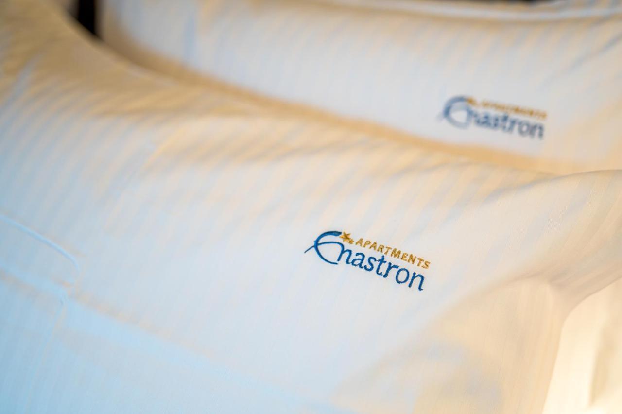 Enastron Apartments 锡蒂亚 外观 照片